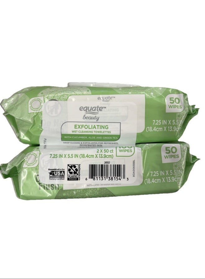 Equate Exfoliating - Image 2