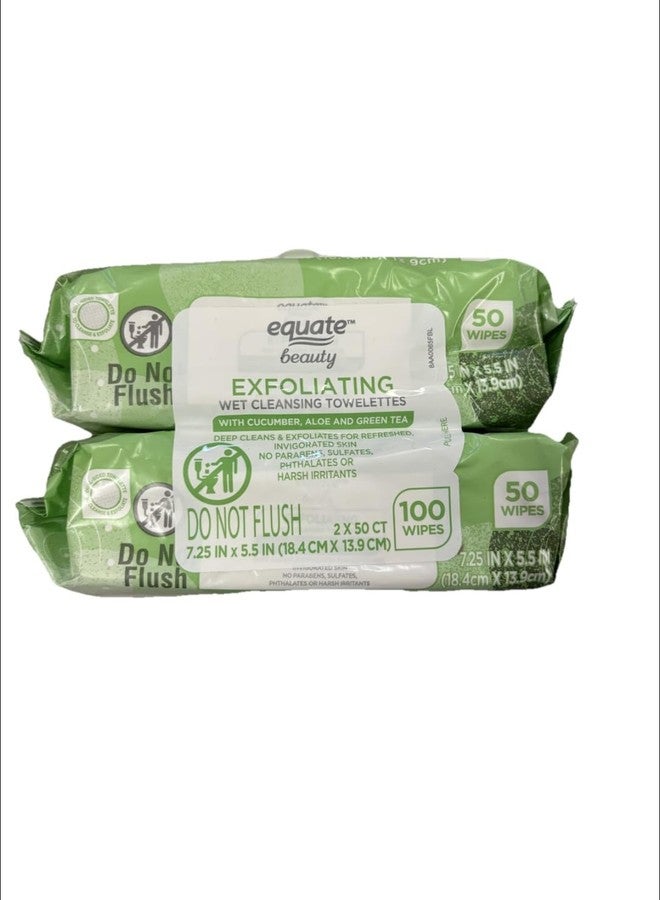 Equate Exfoliating - Image 1