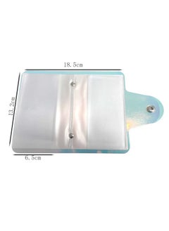 VNC VNC 21 Pcs Nail Stamp Plates Set 16 Plate 2Stamper and 2 Scraper 1storage Bag Nails Art Stamping Plate Scraper Stamper Set Leaves Flowers Animal Nail Plate Template Image Plate Set  - Image 4