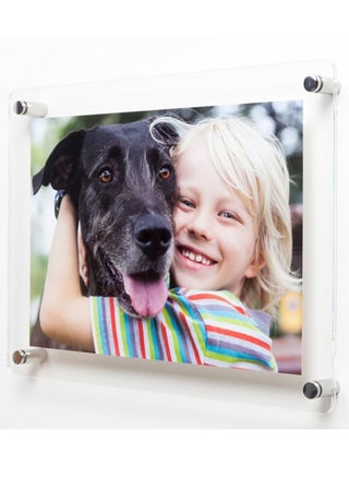 Acrylic - 16.6x11.7 inch Clear Acrylic Wall Mount Picture Frames, A3 Size Floating Frameless Photo Frame for Certificate Poster Display-Double Panel (Full Frame is 19.5 x 14.9 inch) - pzsku/ZA89D4EBF6ABC78B76450Z/45/_/1713368782/359c8d63-6467-41db-94d9-4e3af336728c
