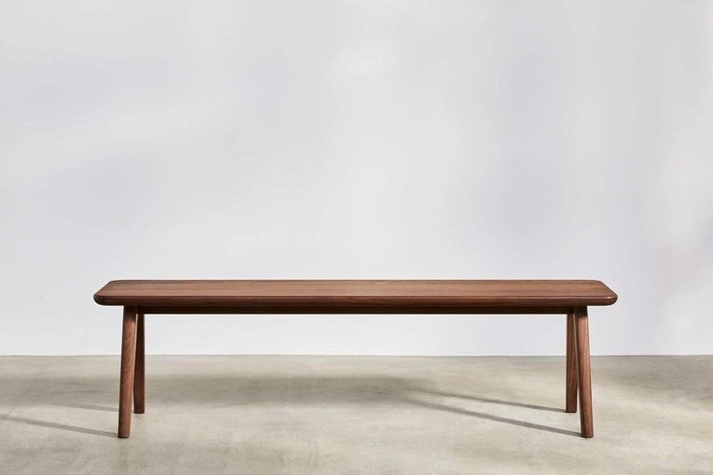 Md Decor Solid Sheesham Wood Bench for Living Room, Dining, Entryway | Handcrafted Wooden Seating Bench (Natural Finish) (80 x 30 x 40 CM) - Image 5