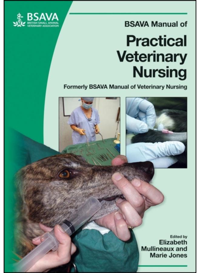 BSAVA Manual of Practical Veterinary Nursing