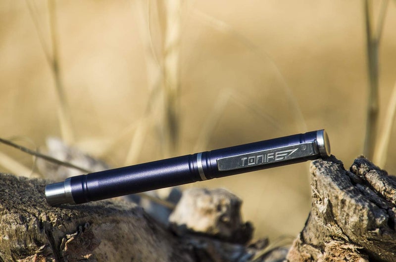 TONIFE Self Defense Pen with Emergency Glass Breaker Writing Tool - Image 2