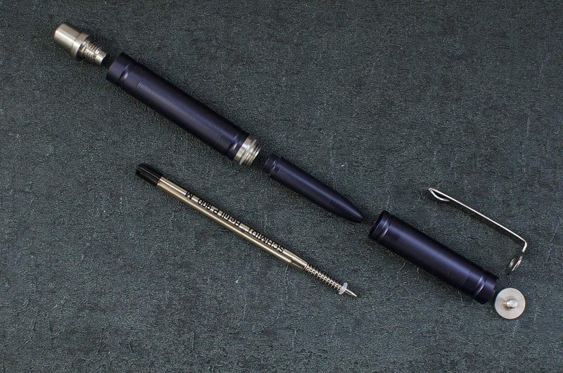 TONIFE Self Defense Pen with Emergency Glass Breaker Writing Tool - Image 3