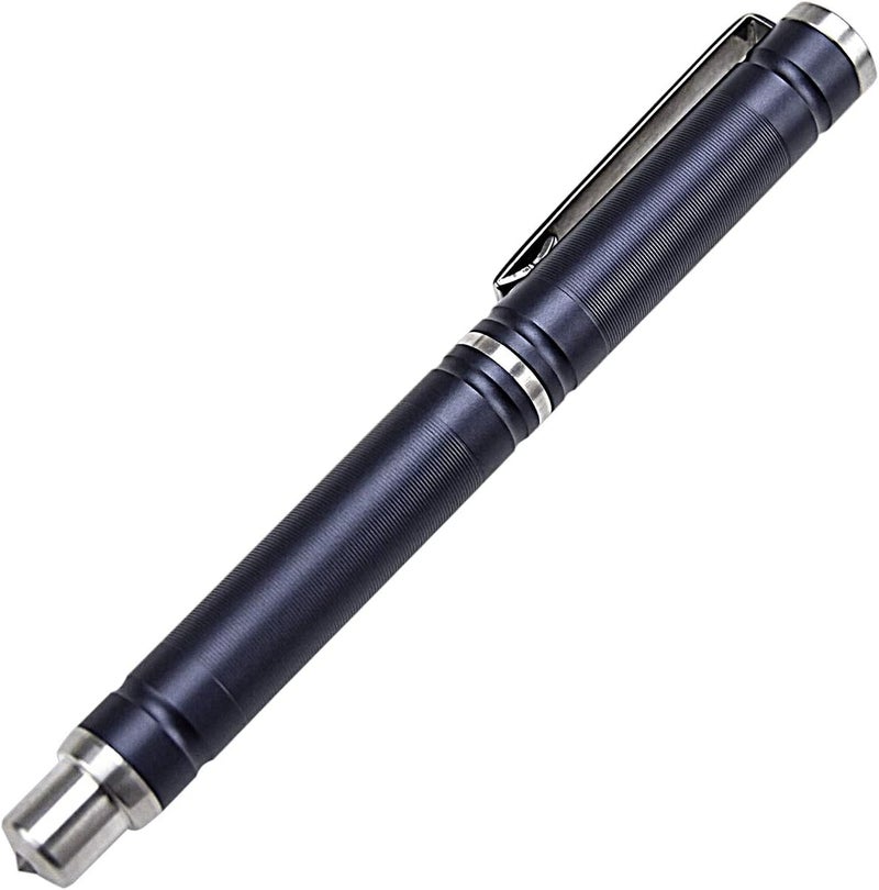 TONIFE Self Defense Pen with Emergency Glass Breaker Writing Tool - Image 1
