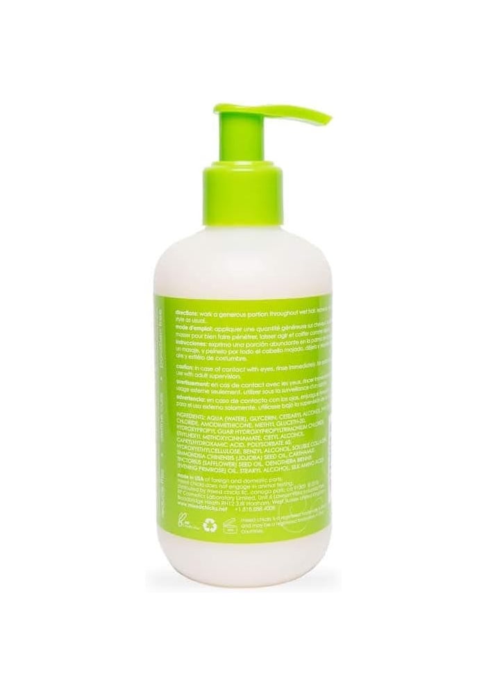 Mixed Chicks Kids Leave-In Conditioner - 237 ml for Curly Hair - Image 2