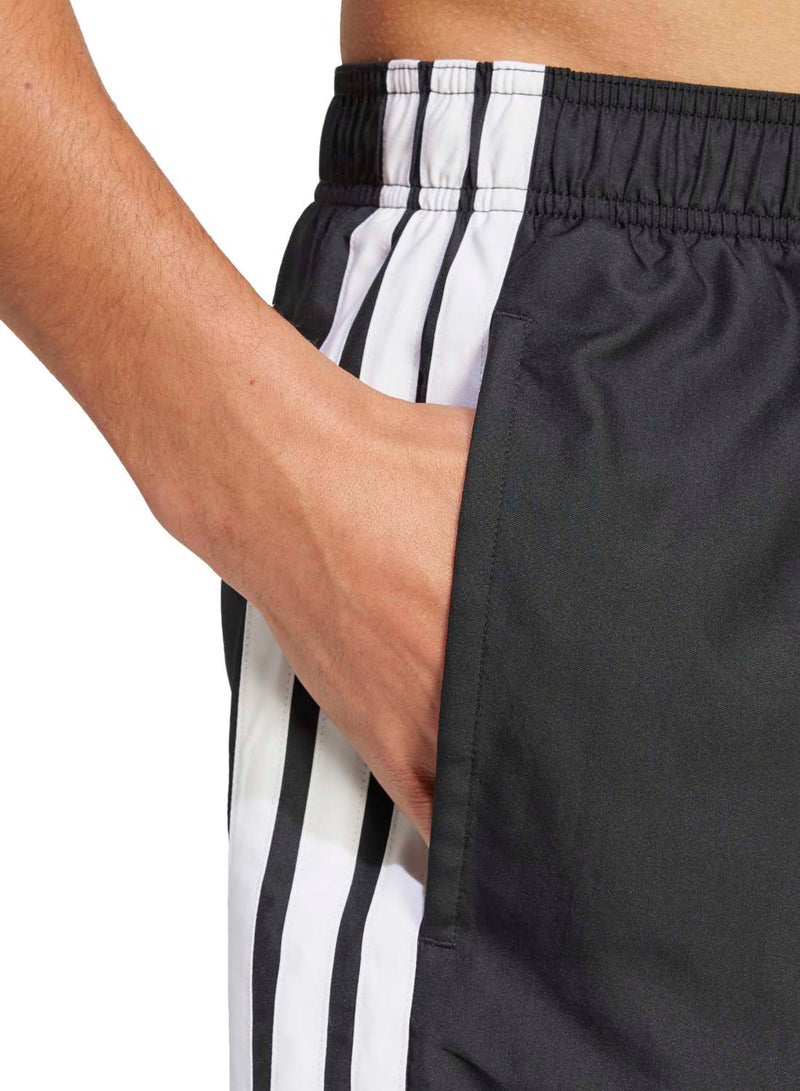 Adidas 3 Stripes Swim Shorts 3 Inch - Image 5