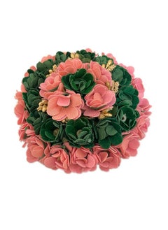 Maahal Maahal Artificial Flower Hair Bun Gajra For Bridal Hair Styling Accessories-Women and Girls, Multicolor  - Image 2