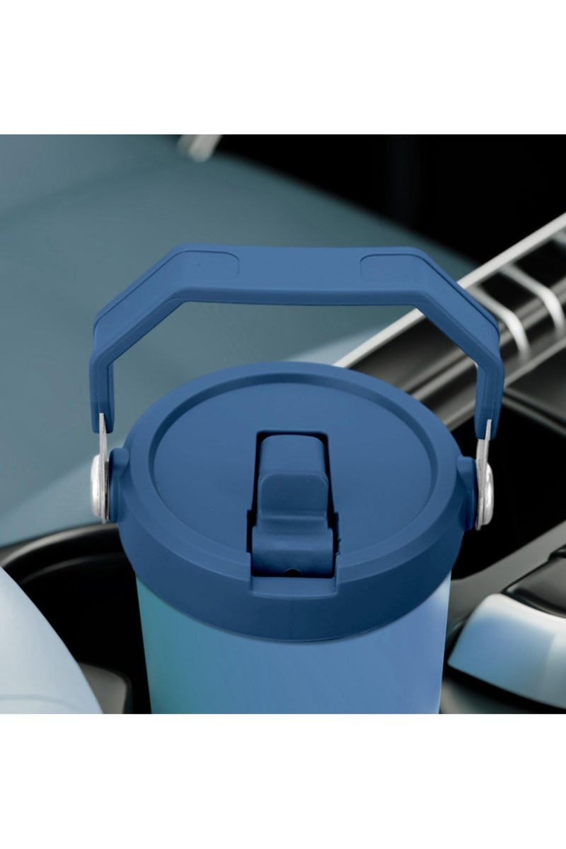 CMGTYYD. استبدال الغطاء ، استبدال غطاء 30 أونصة بدون إسقاط ، غطاء القش القابل للعكس الغطاء الغطاء القابل لإعادة الاستخدام غطاء ستانليس ، غطاء ستانليس بدون إسقاط - Image 3