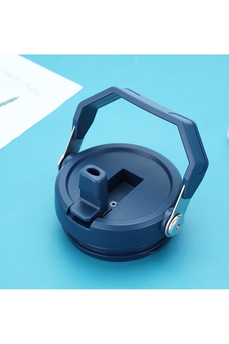 CMGTYYD. استبدال الغطاء ، استبدال غطاء 30 أونصة بدون إسقاط ، غطاء القش القابل للعكس الغطاء الغطاء القابل لإعادة الاستخدام غطاء ستانليس ، غطاء ستانليس بدون إسقاط - Image 2