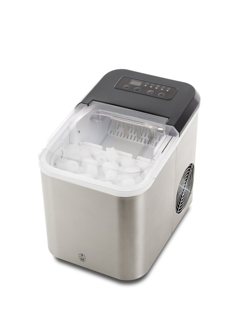 ALSAIF-ELEC - Ice Maker 12 kg 130 W  Alsaif - Image 1