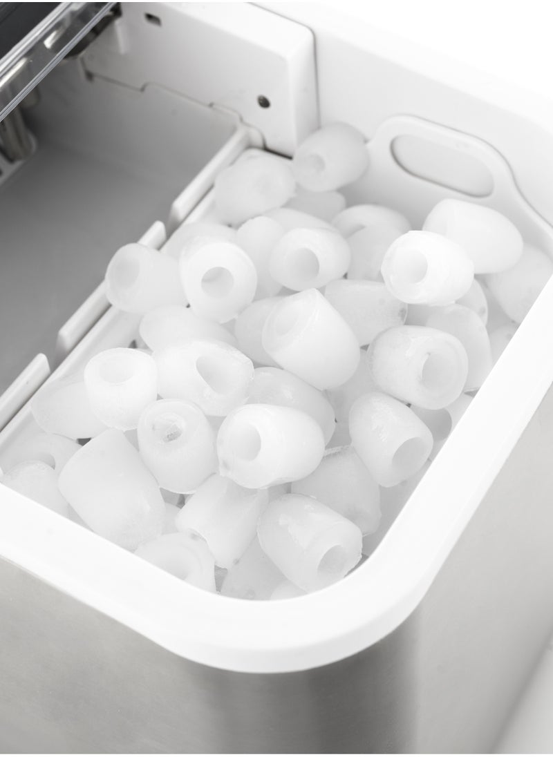 ALSAIF-ELEC - Ice Maker 12 kg 130 W  Alsaif - Image 1