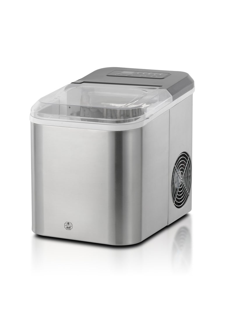 ALSAIF-ELEC - Ice Maker 12 kg 130 W  Alsaif - Image 1