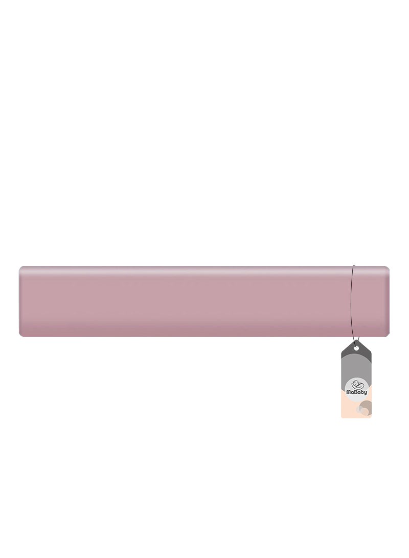 MaBaby Reinforced and Thickened Convenient Crib Fence  - Image 1