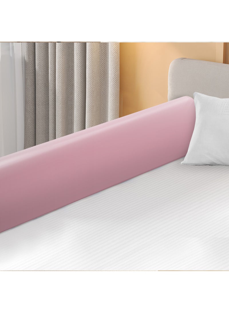 MaBaby Reinforced and Thickened Convenient Crib Fence  - Image 2