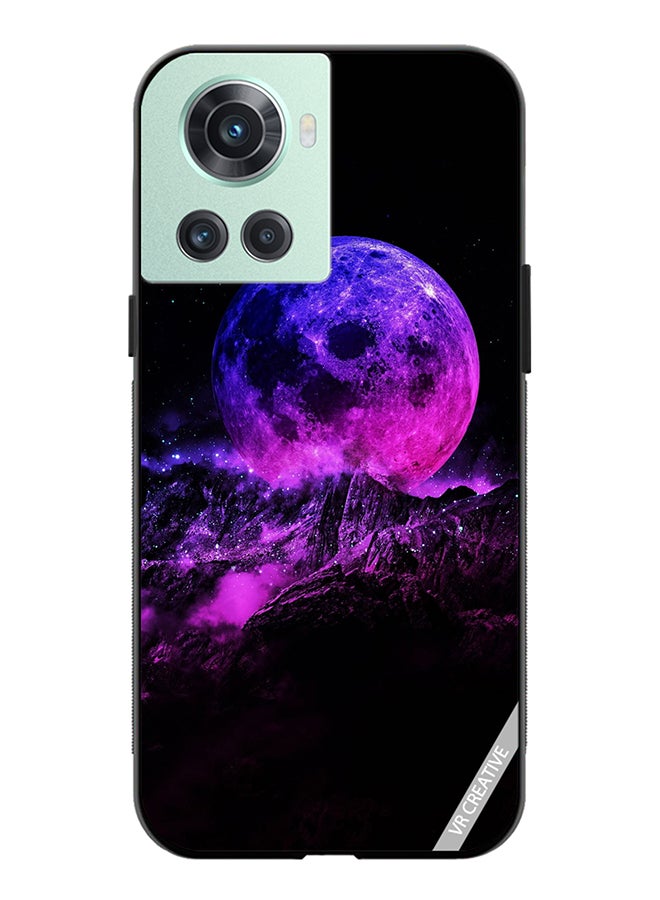 VR CREATIVE Protective Case Cover For OnePlus Ace Galaxy2 Design Multicolour - Image 1