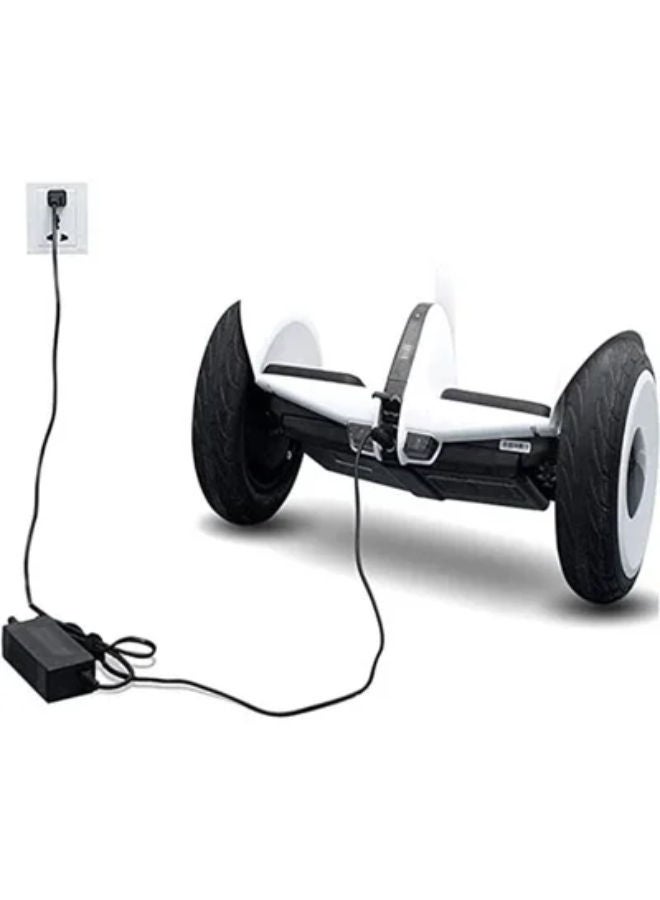 SHOPI Power Adapter Mobility Scooter Battery Charger for Balance Scooter/Two Wheel Smart Skateboard/Hoverboard,Universal Power Adapters Accessory  - Image 3