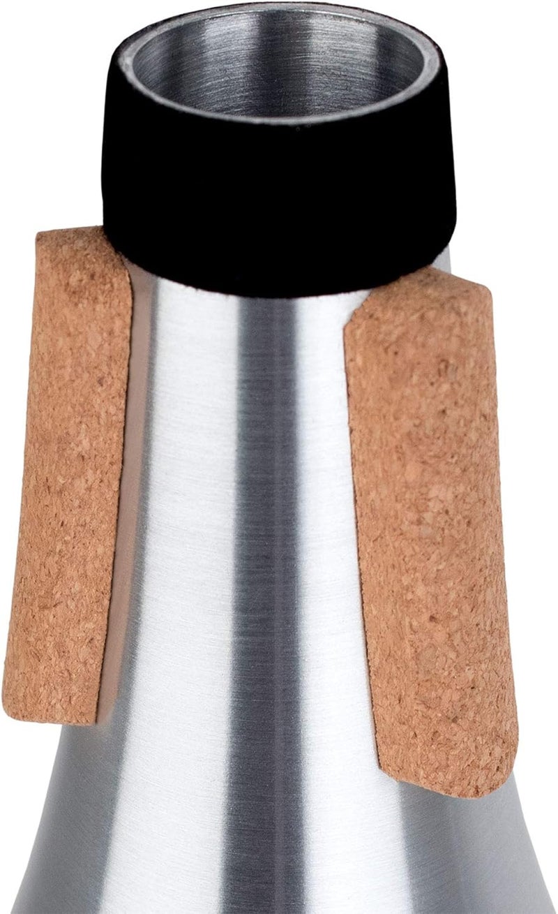 ProTec Trumpet Straight Mute Liberty Series, Aluminum, Model ML100 - Image 3