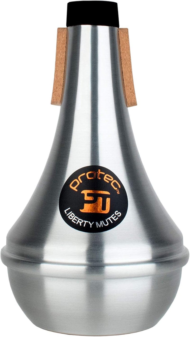 ProTec Trumpet Straight Mute Liberty Series, Aluminum, Model ML100 - Image 1
