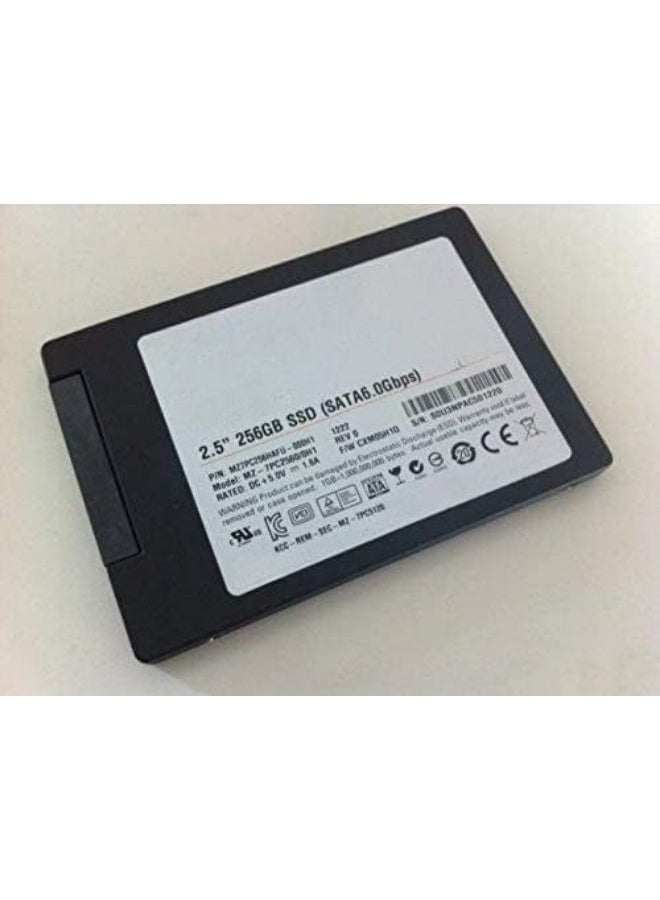 قرص صلب SSD داخلي ساتا 256 جيجابايت 6 جيجا في الثانية – سريع وخفيف وسهل التركيب لأداء يومي أفضل - Image 2