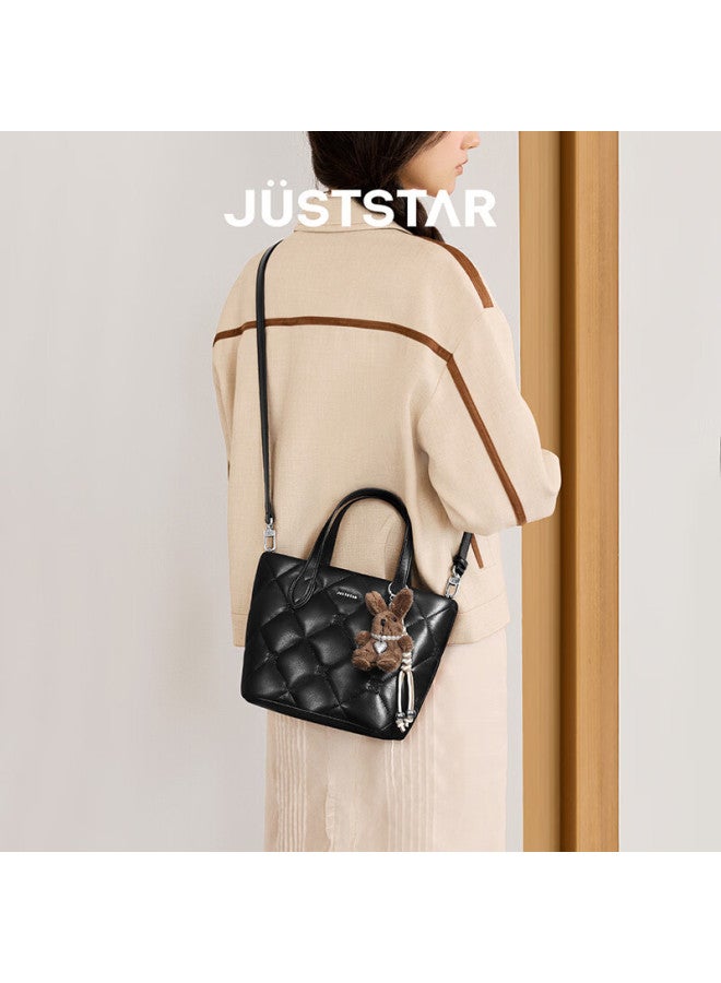 Just Star Vegetable Basket Bag Women's New Handheld Tote Lightweight Luxury Commuter Shoulder Crossbody Bag Birthday Gift For Women - Image 3