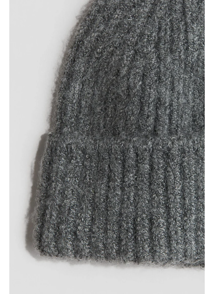 H&M Ribbed Beanie