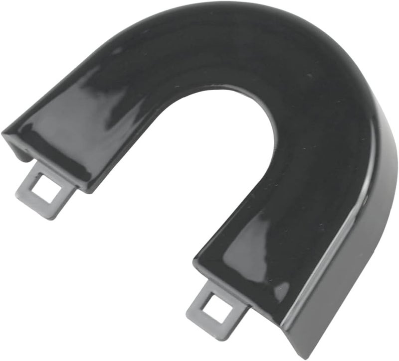 SWESGI Gloss Black Ignition Switch Cover for Harley Davidson - Image 3