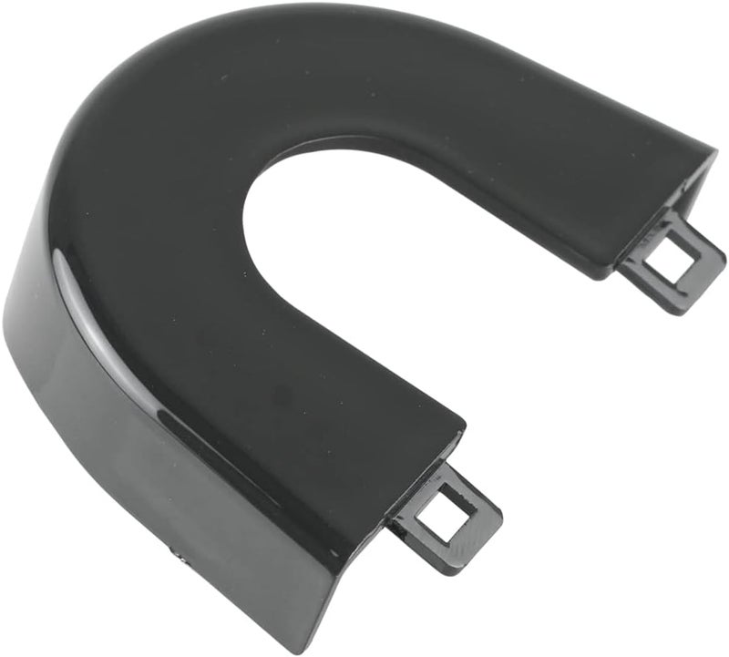 SWESGI Gloss Black Ignition Switch Cover for Harley Davidson - Image 2