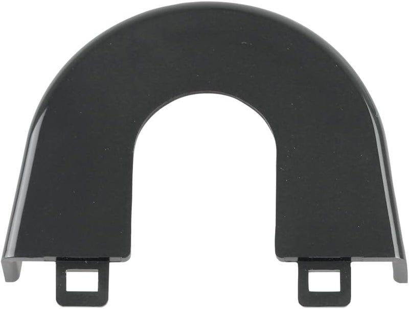 SWESGI Gloss Black Ignition Switch Cover for Harley Davidson - Image 1