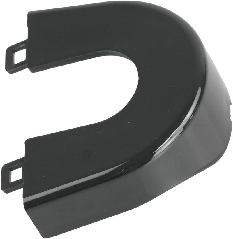 SWESGI Gloss Black Ignition Switch Cover for Harley Davidson - Image 4