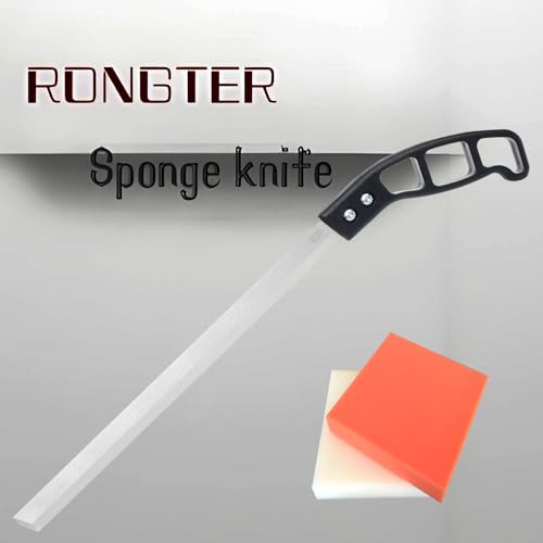 RONGTER Special Sponge Cutting Knife, 6PCS Thickened Sofa Cushion/Mattress/High-Density Sponge Cutting Tool, Sponge Cutting Wonder (8 IN) - Image 2