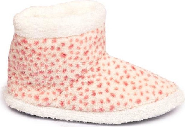 Papuç City Emy Women's Slipper Home Boots - Image 3