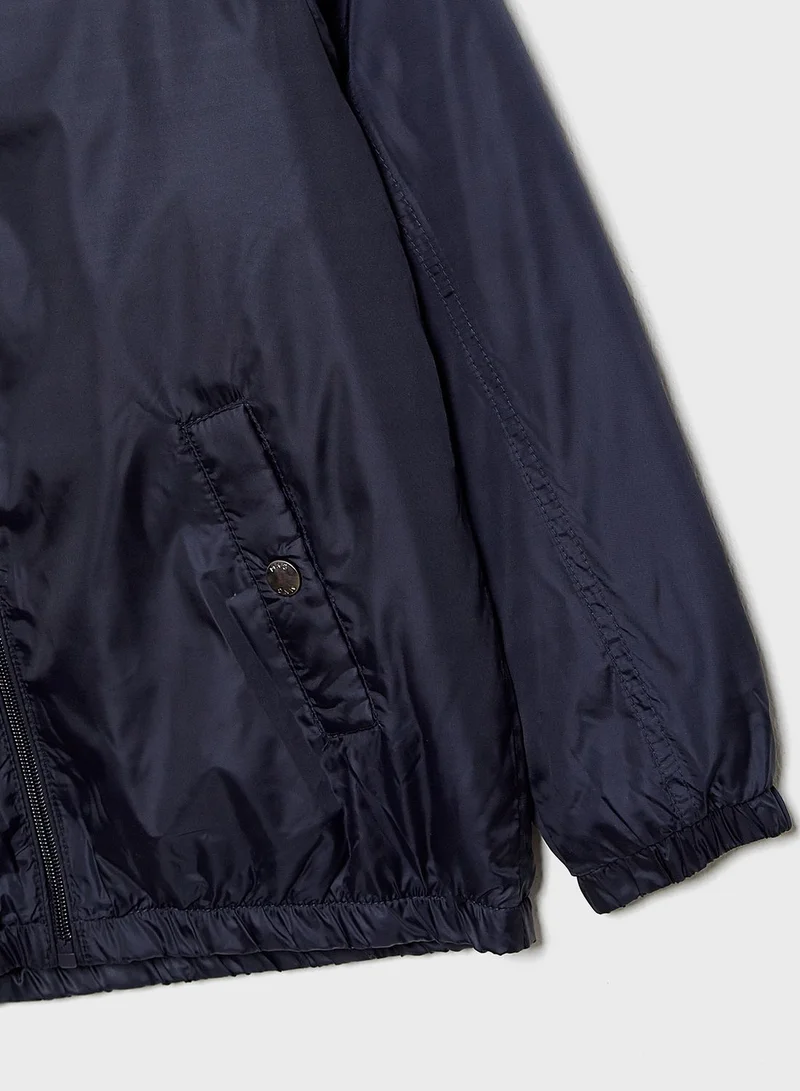 MANGO Kids Casual Jacket