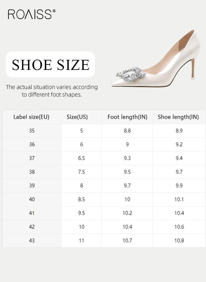 حذاء بكعب مدبب للنساء، حذاء أنيق وعالي الكعب للسيد...