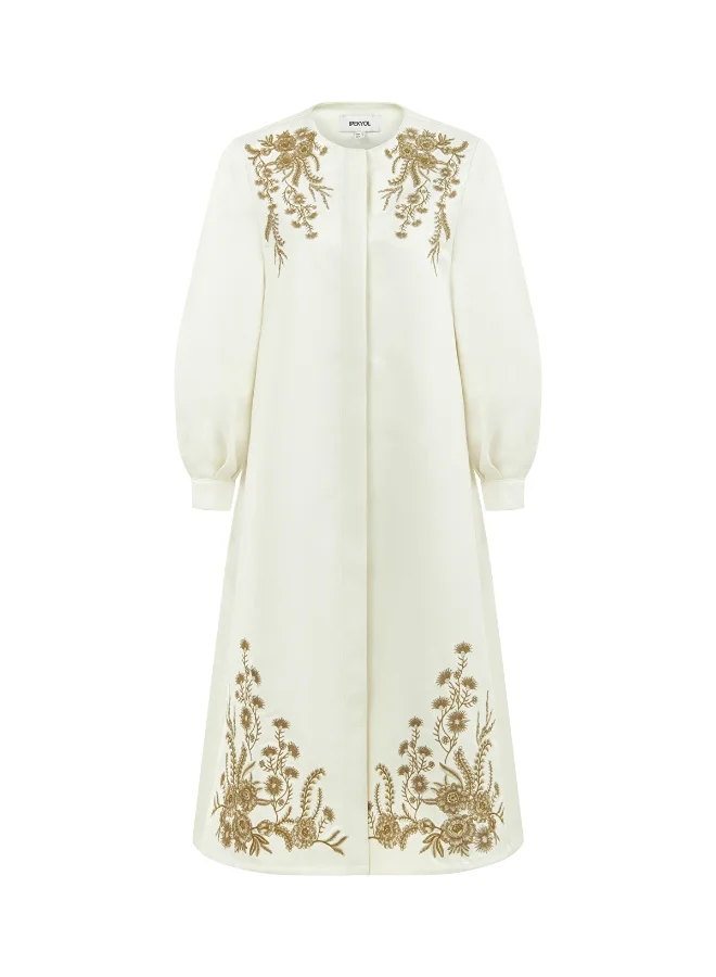 Ipekyol Embroidered Dress