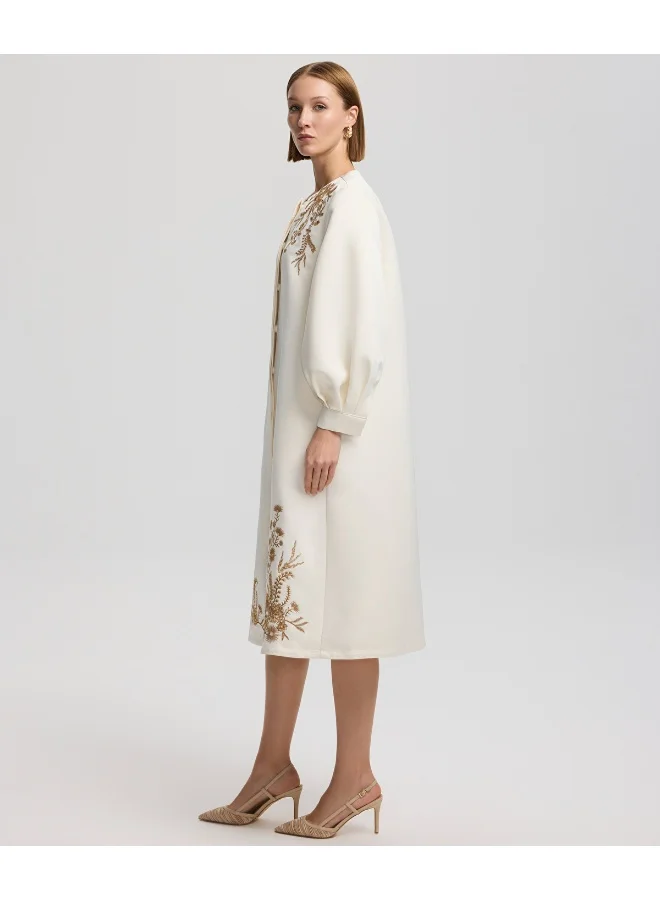 Ipekyol Embroidered Dress