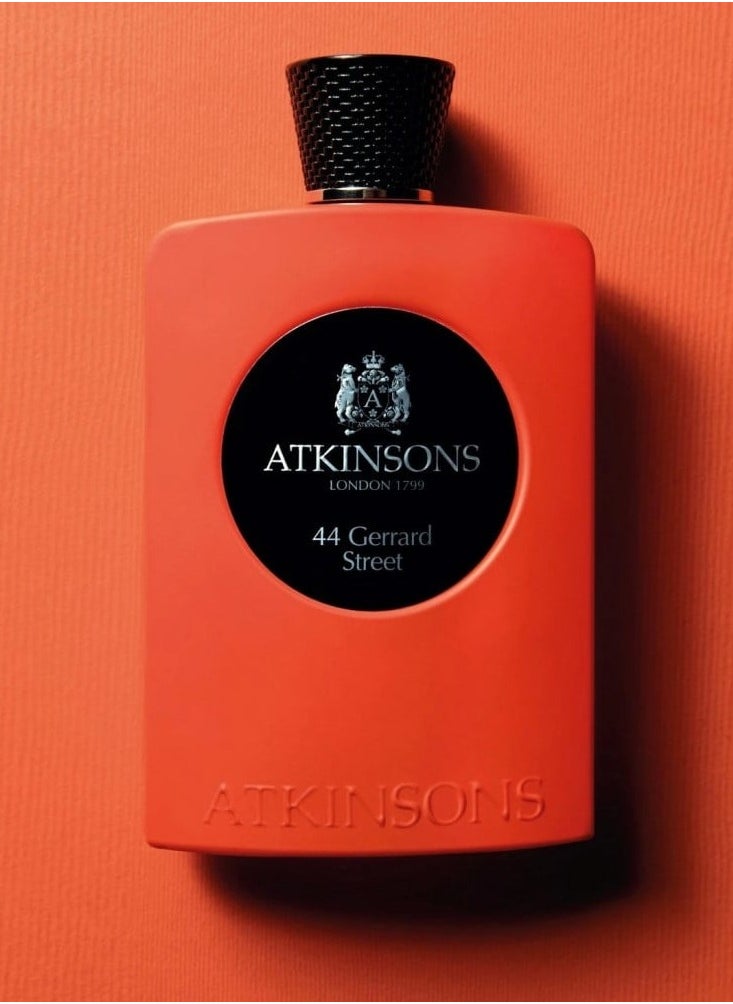 Atkinsons 44 Gerard Street Eau de Cologne - 100ml - pzsku/ZA89F86E4F292CBB9E1B6Z/45/_/1737231382/9322d2f6-4a54-493d-b956-c60d880ee4c2