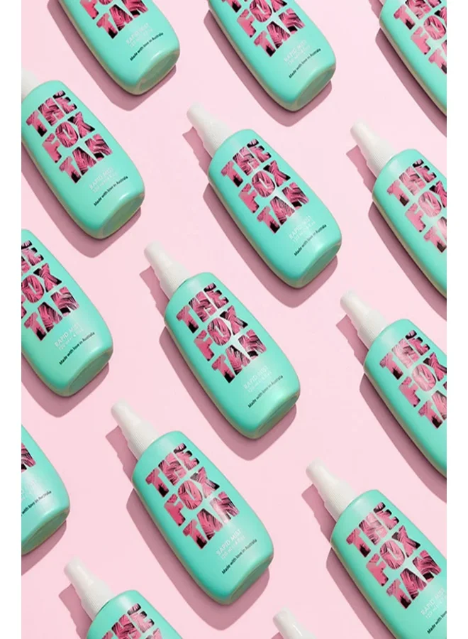 The Fox Tan RAPID TANNING MIST 120ML