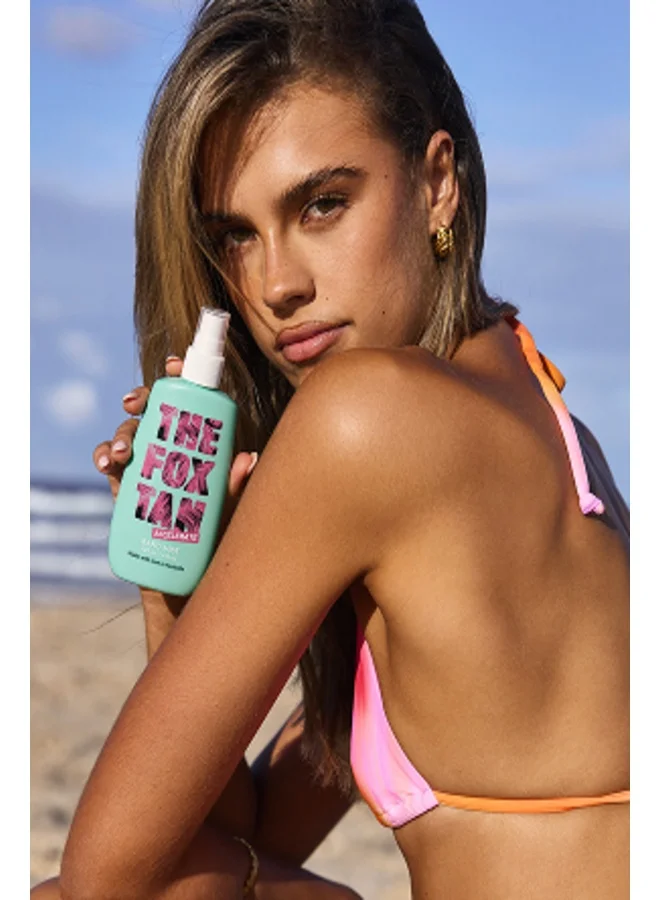 The Fox Tan RAPID TANNING MIST 120ML