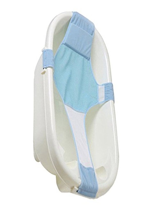 Futaba Adjustable Baby Bath Net Safety Seat Support - Blue - Image 5