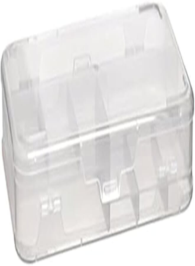 Gondol Gondol planner hobby box, 127 x 214 x 48 mm, multicolor, one size 