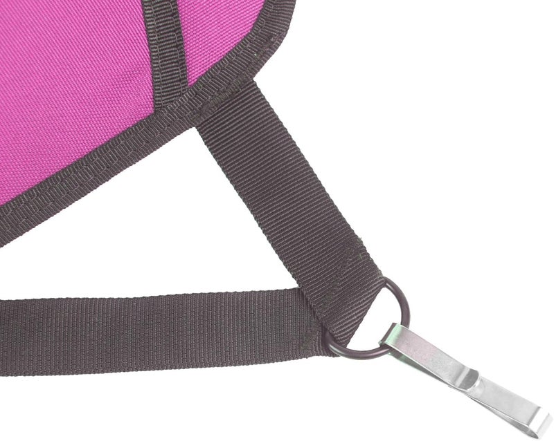KRATARC Archery Crossbow bolts Arrow Tube Hip Quiver Waist Hanged Carry Bag For 18" 20" 22" Arrows - Image 2