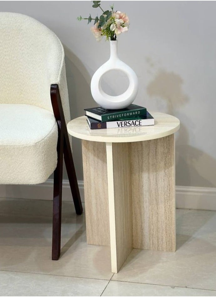 alimforyou - Marble replacement side table - Image 1
