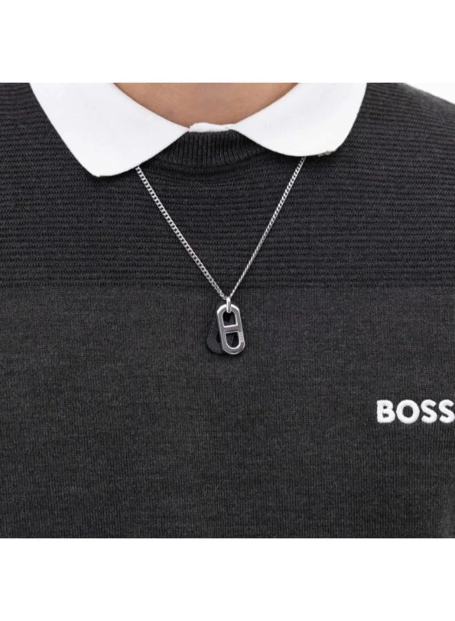 BOSS  KODE Pendant Necklace for Men | Best Price UAE