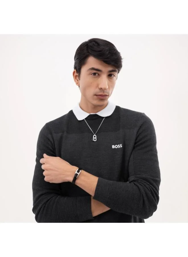 BOSS  KODE Pendant Necklace for Men | Best Price UAE