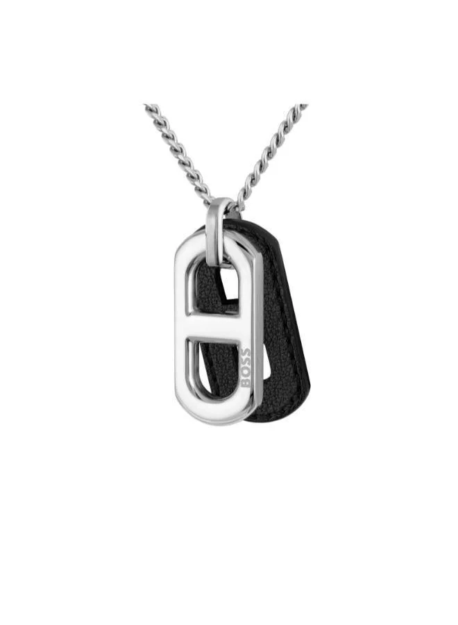 BOSS  KODE Pendant Necklace for Men | Best Price UAE