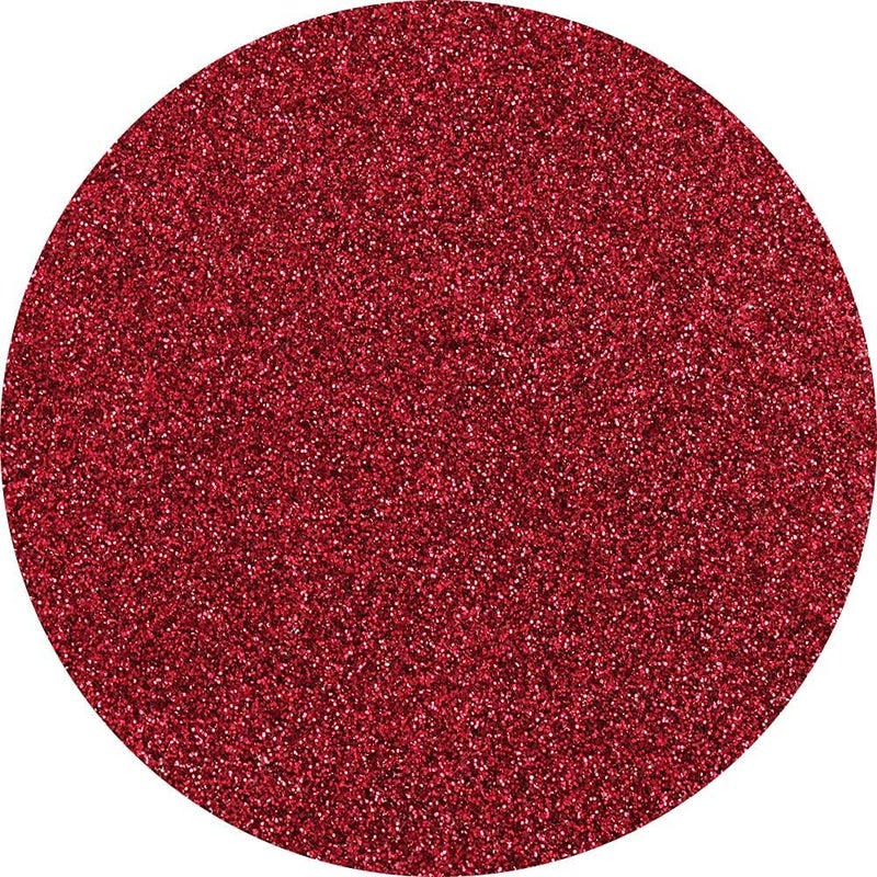 Snoogg SNOOGG Fine Glitter Powder 200 GRAM Bag Pack for Tumblers Arts and Craft Glitter Epoxy Resin CosmeticNail Art DIY Craft Slime Jewelry Tumbler Making and More Maroon  - Image 1