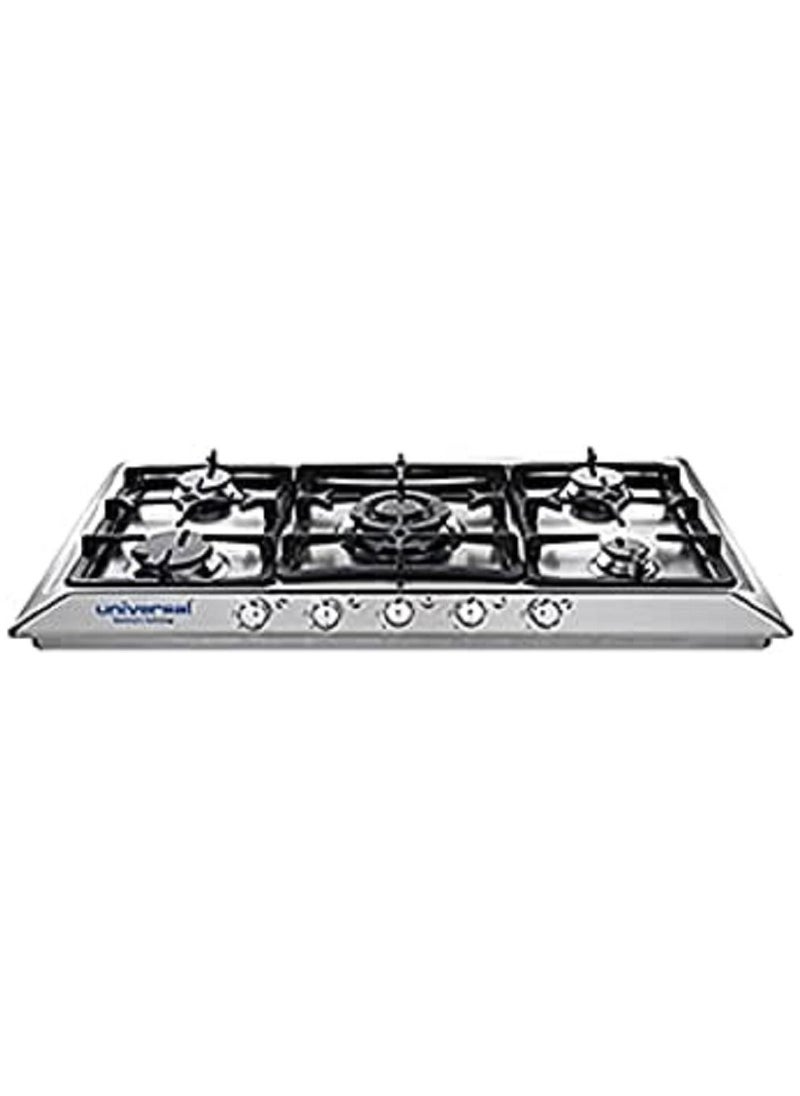 UNIVERSAL - Universal BHV-5090 Built in Cooker Gas Hub, Stainless Steel - Image 1