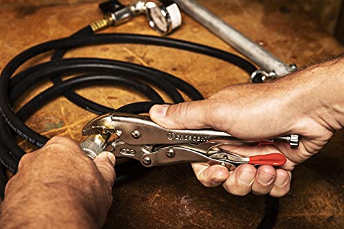 Crescent 5 Piece Curved & Long Nose Locking Plier Set | CLP5SETN-08 - Image 2