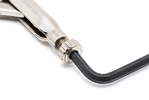 Crescent 5 Piece Curved & Long Nose Locking Plier Set | CLP5SETN-08 - Image 5